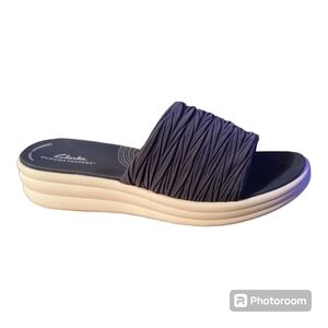 Clark's cloudsteppers women's sandals NEW in box